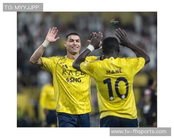 C罗小角度推射破门助利雅得胜利领先菲利克斯精彩助攻助力球队进攻